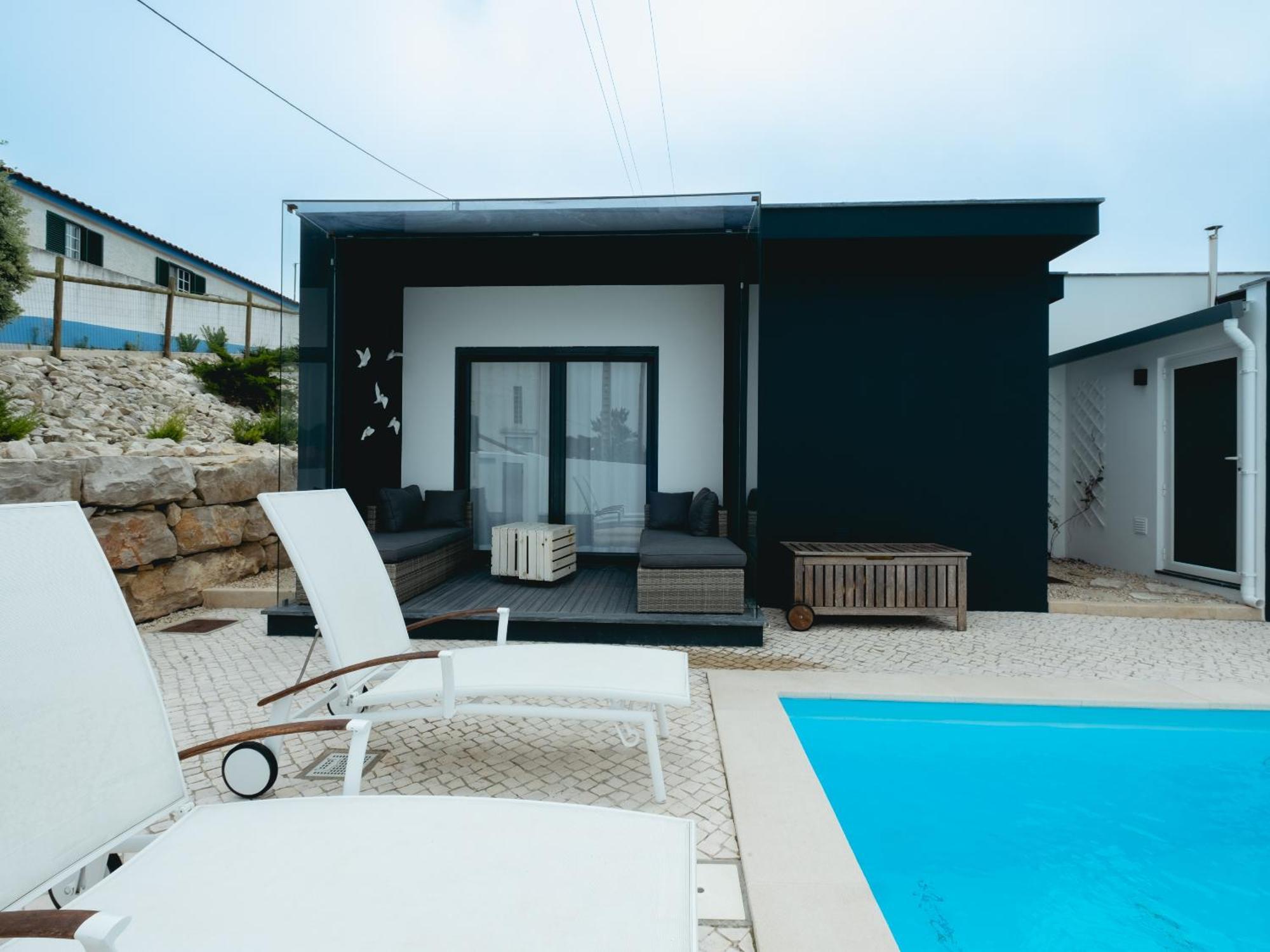 Cazenn Salir Do Porto - Holiday House Salir de Porto Exterior photo
