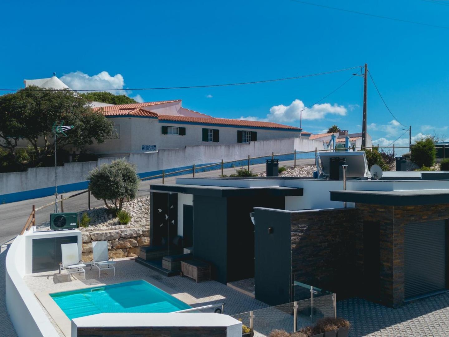 Cazenn Salir Do Porto - Holiday House Salir de Porto Exterior photo